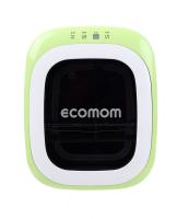 Стерилизатор для детских бутылочек ECOMOM ECO-22 Зеленый от официального дистрибьютора "Кореал - Настоящая Корея"