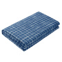 Электрическое одеяло Blue square 135*180 см (L) от компании "Кореал - Настоящая Корея"