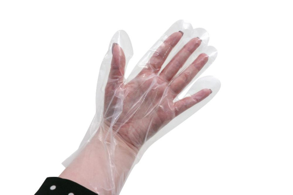 Одноразовые перчатки 100 шт Clean Wrap от официального дистрибьютора "Кореал - Настоящая Корея"