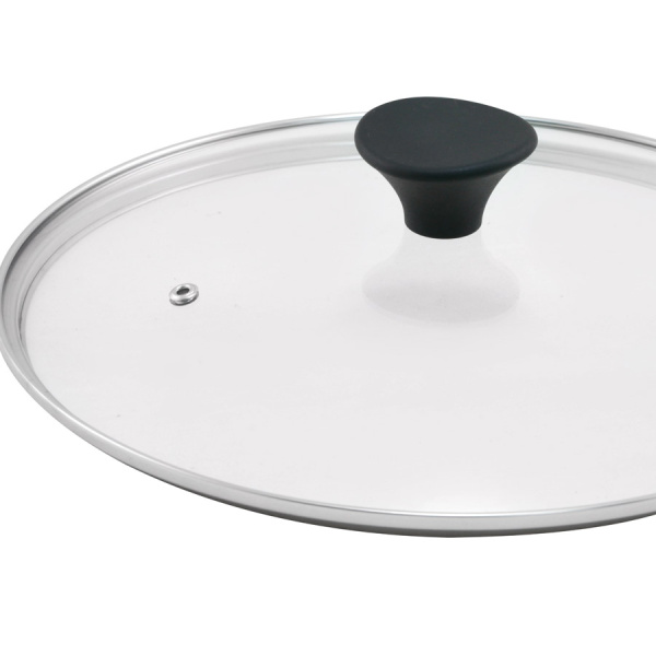 Крышка 32 см для сковородок Ecoramic от официального дистрибьютора "Кореал - Настоящая Корея"