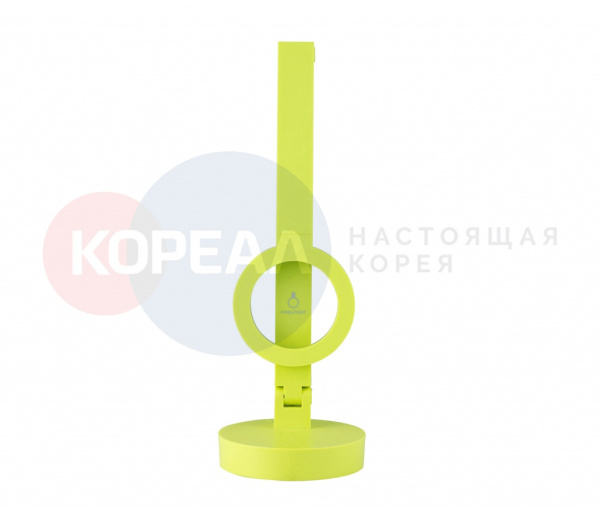 Настольный светодиодный светильник Cogylight TB-L180P (зеленый) от официального дистрибьютора "Кореал - Настоящая Корея"