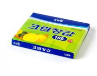 Одноразовые перчатки 100 шт Clean Wrap от официального дистрибьютора "Кореал - Настоящая Корея"