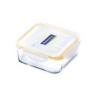 Стеклянный контейнер Glasslock 1200 мл. от компании "Кореал - Настоящая Корея"