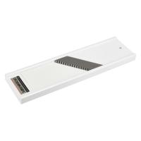 Терка регулируемая для овощей с накладной планкой  Bio 1 от официального дистрибьютора "Кореал - Настоящая Корея"