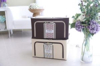 Короб (бокс) для белья Kano от компании "Кореал - Настоящая Корея" являющейся официальным дистрибьютором в России  Короб (бокс) для белья Kano от компании "Кореал - Настоящая Корея"