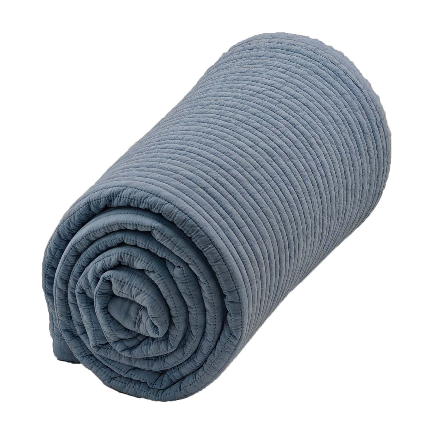 Одеяло GOCHU  Sjumi  160*210 синий от компании "Кореал - Настоящая Корея"