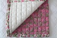 Простыня стеганая GOCHU Hub K 170*210 розовый Простыня стеганая GOCHU Hub K 170*210 розовый