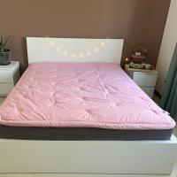 Одеяло GOCHU EMIL 160*210 розовый Одеяло GOCHU EMIL 160*210 розовый