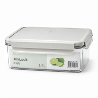 Тритановый контейнер с замками TR-JoyLock (ДжойЛок) 1,4 л. от компании "Кореал - Настоящая Корея"