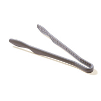 Силиконовые щипцы KF Pastel (тёмно-серый) от официального дистрибьютора "Кореал - Настоящая Корея"