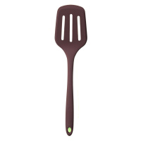 Силиконовая лопатка KF Pastel (какао) от компании "Кореал - Настоящая Корея"