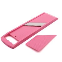 Терка для моркови по-корейски с накладной планкой от официального дистрибьютора "Кореал - Настоящая Корея"