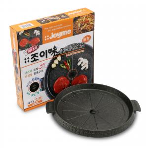 Жаровня Joyme Round для газовой плиты от компании "Кореал - Настоящая Корея"