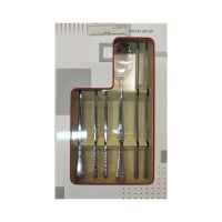 Подарочный набор ложек и палочек на 2 персоны DMK-014 от компании "Кореал - Настоящая Корея"