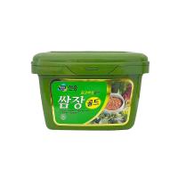 Паста соево-перцовая Сингсонг Самджянг, 500 гр от официального дистрибьютора "Кореал - Настоящая Корея"