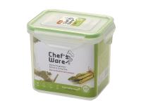 Пластиковый контейнер с замками BPA FREE IS-013 900 мл. размер 132*100*118 мм. от компании "Кореал - Настоящая Корея" являющейся официальным дистрибьютором в России  Пластиковый контейнер с замками BPA FREE IS-013 900 мл. размер 132*100*118 мм. от компании "Кореал - Настоящая Корея"