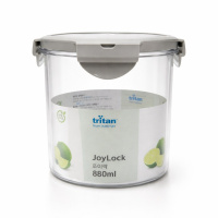 Тритановый контейнер с замками TR-JoyLock (ДжойЛок) 880 мл. от компании "Кореал - Настоящая Корея"