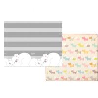 Двухсторонний коврик Prime Living 150x200x1см Коалы/Щеночки от компании "Кореал - Настоящая Корея" являющейся официальным дистрибьютором в России  Двухсторонний коврик Prime Living 150x200x1см Коалы/Щеночки от компании "Кореал - Настоящая Корея"