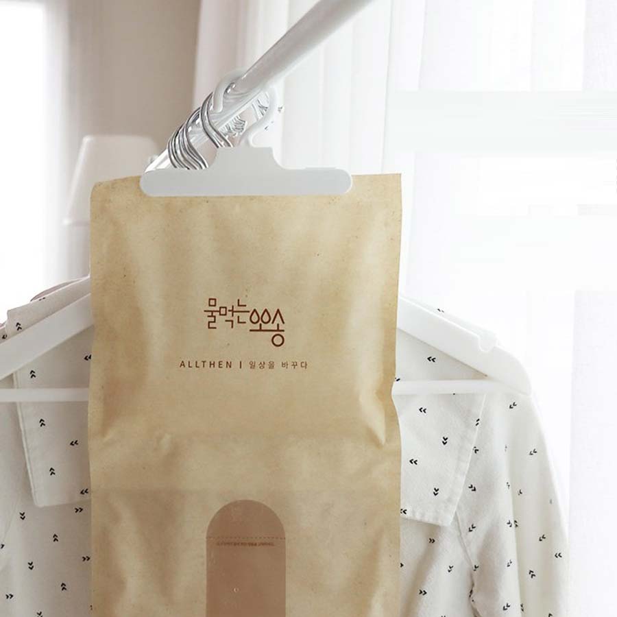 Поглотитель влаги для дома Hanger 200g от компании "Кореал - Настоящая Корея"