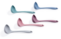 Силиконовый половник KF Pastel от компании "Кореал - Настоящая Корея"