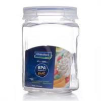 Стеклянный контейнер Glasslock 2000 мл. от компании "Кореал - Настоящая Корея"