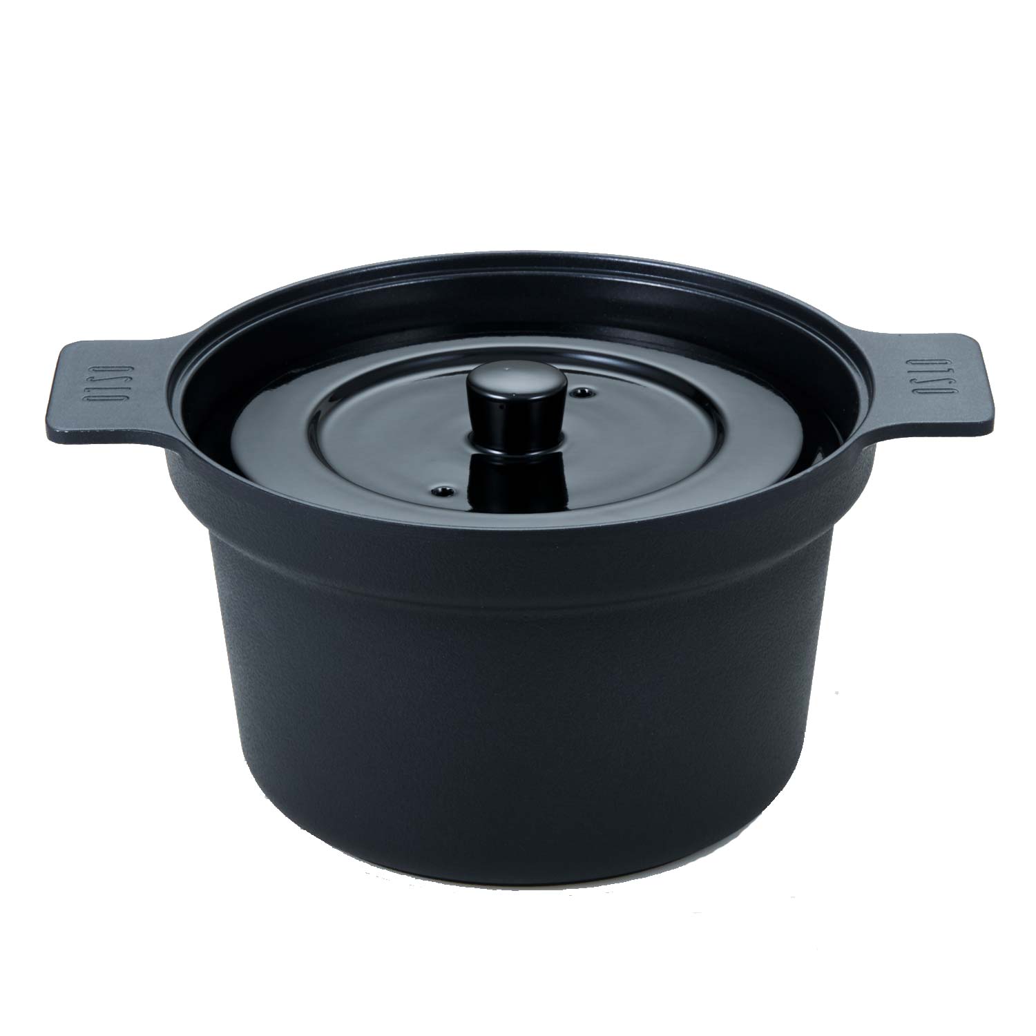 Кастрюля Oslo Kokker 3,1 л. IH 20 см для всех видов плит с крышкой от компании "Кореал - Настоящая Корея"