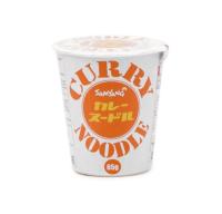 Лапша стакан CURRY NOODLE (со вкусом карри), 65 г. от официального дистрибьютора "Кореал - Настоящая Корея"
