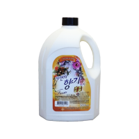 Кондиционер для белья, Фрезия /Freesia fabric softener, Nature, Ю.Корея, 2500 г от компании "Кореал - Настоящая Корея" являющейся официальным дистрибьютором в России  Кондиционер для белья, Фрезия /Freesia fabric softener, Nature, Ю.Корея, 2500 г от компании "Кореал - Настоящая Корея"