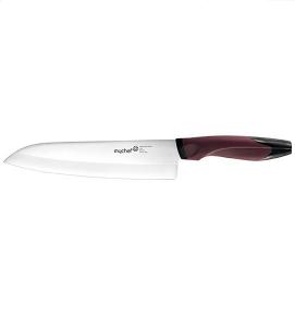 Кухонный нож DORCO Mychef Comfort Grip 8" 200 от компании "Кореал - Настоящая Корея"