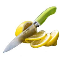 Кухонный нож DORCO Mychef Interior lime 5" 120  от компании "Кореал - Настоящая Корея"