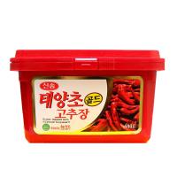 Паста перечная Сингсонг Кочуджянг, 500 г. от компании "Кореал - Настоящая Корея"