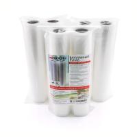 Комплект вакуумных рулонов 28*500 см. 6 шт. со скидкой 3% от компании "Кореал - Настоящая Корея"