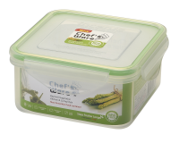 Пластиковый контейнер с замками BPA FREE IS-112 600 мл. размер 134*134*66 мм. от компании "Кореал - Настоящая Корея" являющейся официальным дистрибьютором в России  Пластиковый контейнер с замками BPA FREE IS-112 600 мл. размер 134*134*66 мм. от компании "Кореал - Настоящая Корея"