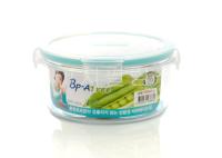 Тритановый контейнер с замками TR-30R 530 мл от компании "Кореал - Настоящая Корея"