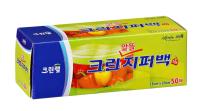 Зип пакеты 18*20 Clean Wrap (Cleanlab) 50 шт. от официального дистрибьютора "Кореал - Настоящая Корея"