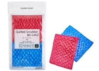 Скраббер для посуды SUNGBOCLEAMY Quilted Scrubber №381 (2 шт.) от компании "Кореал - Настоящая Корея"