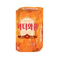 Вафли сливочные CROWN Butter Waffles, 135 г. от компании "Кореал - Настоящая Корея" являющейся официальным дистрибьютором в России  Вафли сливочные CROWN Butter Waffles, 135 г. от компании "Кореал - Настоящая Корея"