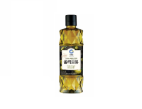 Масло Оливковое Daesang Extra Virgin Olive Oil (п/б), 500 мл от официального дистрибьютора "Кореал - Настоящая Корея"