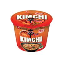 Лапша чашка Nongshim Кимчи острая, 112 г. от официального дистрибьютора "Кореал - Настоящая Корея"