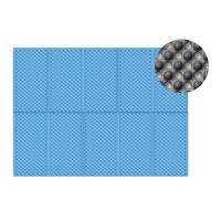 Складной кемпинговый ПЭТ коврик для пикника и отдыха на природе (синий) 140х200 см. от компании "Кореал - Настоящая Корея" являющейся официальным дистрибьютором в России  Складной кемпинговый ПЭТ коврик для пикника и отдыха на природе (синий) 140х200 см. от компании "Кореал - Настоящая Корея"