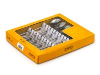 Набор ложек и палочек на 5 персон DMK-449_ от компании "Кореал - Настоящая Корея"