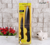 Набор из 2-х ножей DORCO Mychef Basic (пластик) от официального дистрибьютора "Кореал - Настоящая Корея"