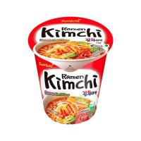 Лапша Samyang "Kimchi Ramen" со вкусом кимчи, 70 г. от компании "Кореал - Настоящая Корея"