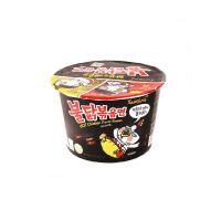 Лапша пачка Samyang со вкусом острой курицы Hot Chicken Flavor Ramen, 105 гр от компании "Кореал - Настоящая Корея"