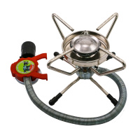 Компактная газовая плита LR-1000 от компании "Кореал - Настоящая Корея" являющейся официальным дистрибьютором в России  Компактная газовая плита LR-1000 от компании "Кореал - Настоящая Корея"