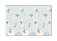 Односторонний коврик Eco Clean 210x140x1.3 см, Летучие Мишки от компании "Кореал - Настоящая Корея" являющейся официальным дистрибьютором в России  Односторонний коврик Eco Clean 210x140x1.3 см, Летучие Мишки от компании "Кореал - Настоящая Корея"