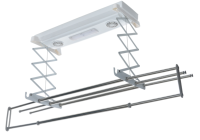 Электрическая потолочная сушилка для белья со встроенным светильником и вентилятором Gochu PSN-AH20A от компании "Кореал - Настоящая Корея" являющейся официальным дистрибьютором в России  Электрическая потолочная сушилка для белья со встроенным светильником и вентилятором Gochu PSN-AH20A от компании "Кореал - Настоящая Корея"