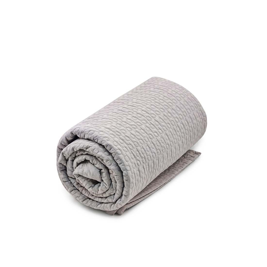 Одеяло GOCHU Pinut 160*210 серый от компании "Кореал - Настоящая Корея"