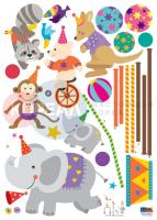 03. Интерьерная наклейка PS-58064 от компании "Кореал - Настоящая Корея"