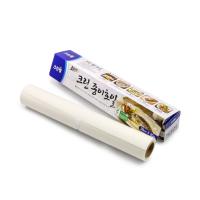 Пергаментная бумага для выпечки Clean Wrap от официального дистрибьютора "Кореал - Настоящая Корея"